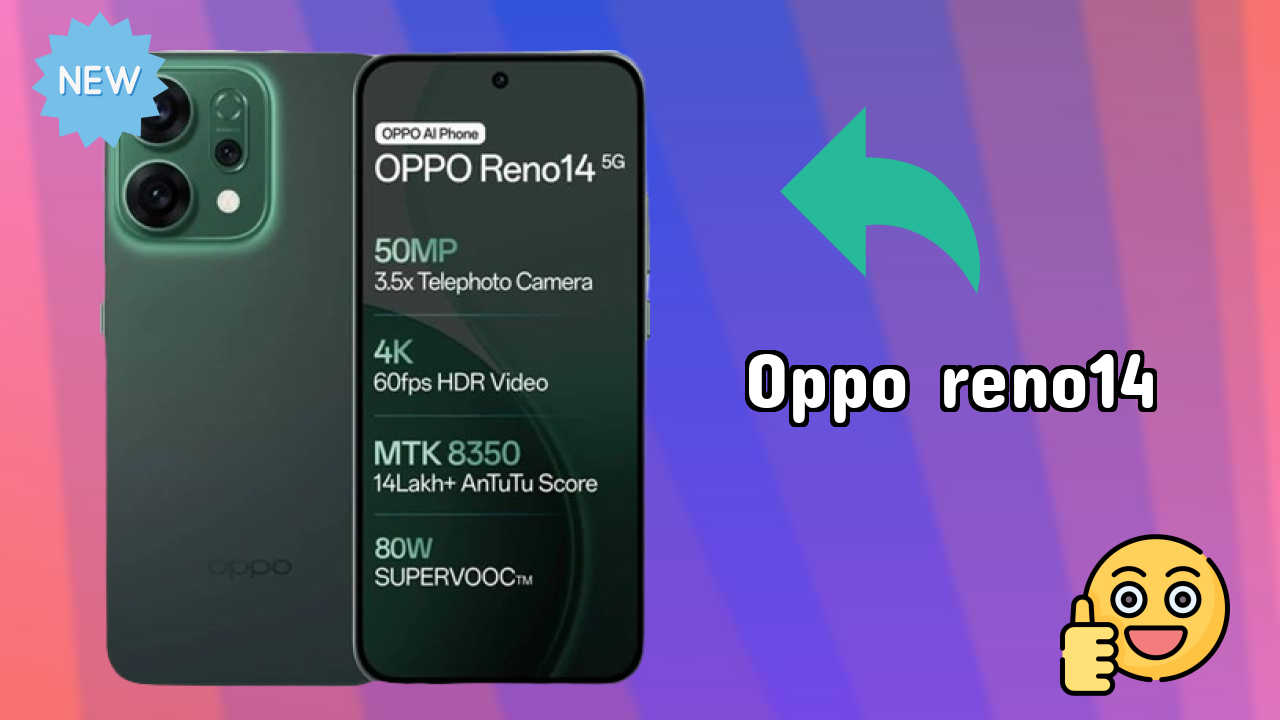 OPPO Reno14 Battery Review: 6000 MAh Charging Speed