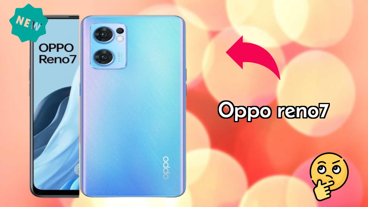 OPPO Reno7 RAM Performance: 8 GB RAM Multitasking Test