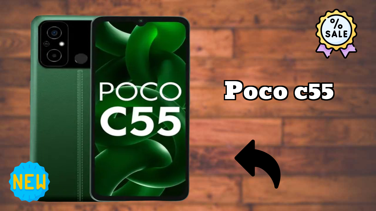 POCO C55 Camera Review: 50 MP + 2 MP Rear Camera Photo Quality