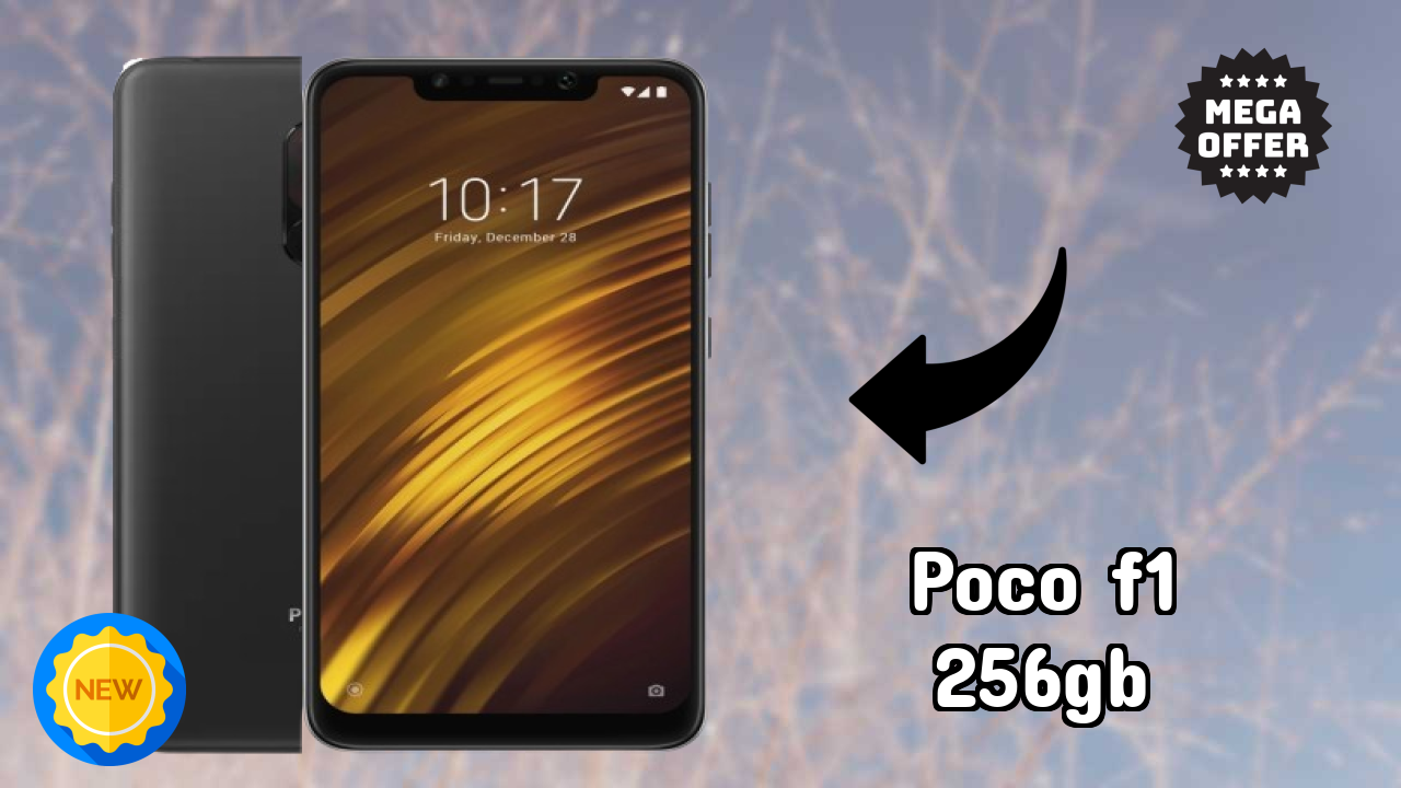 POCO F1 256GB Price Review: ₹19,490 Worth the Money?