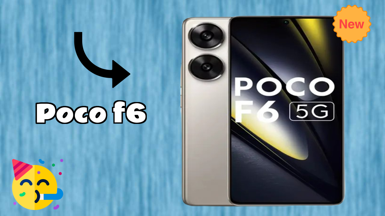 POCO F6 Camera Review: 50 MP + 8 MP Rear Camera Photo Quality