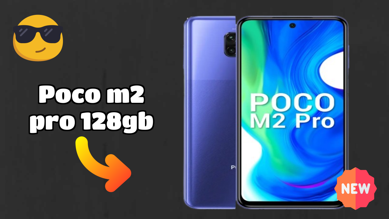 POCO M2 Pro 128GB at ₹16,999 - Everything About It