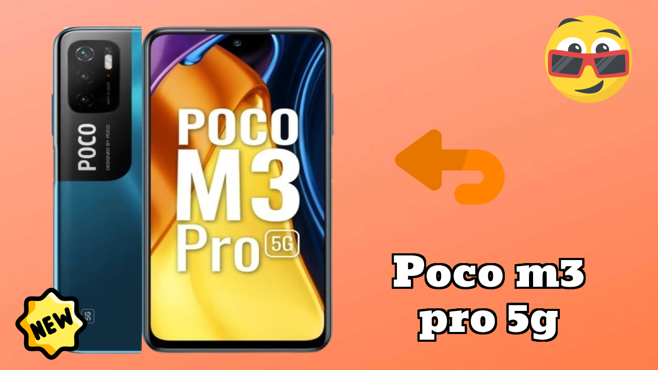 POCO M3 Pro 5G Display Analysis: 6.5 Inches (16.51 Cm) Screen Quality