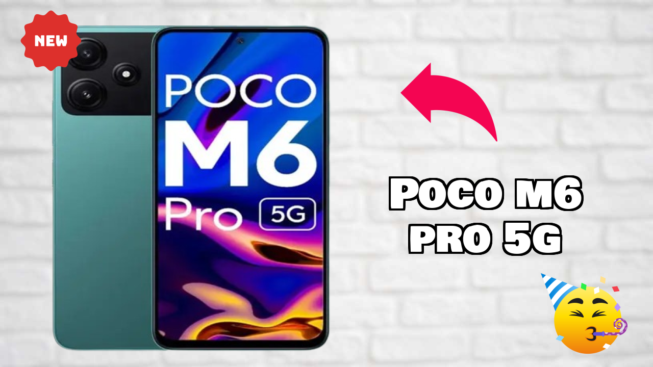 POCO M6 Pro 5G 2026 Best Features Explained