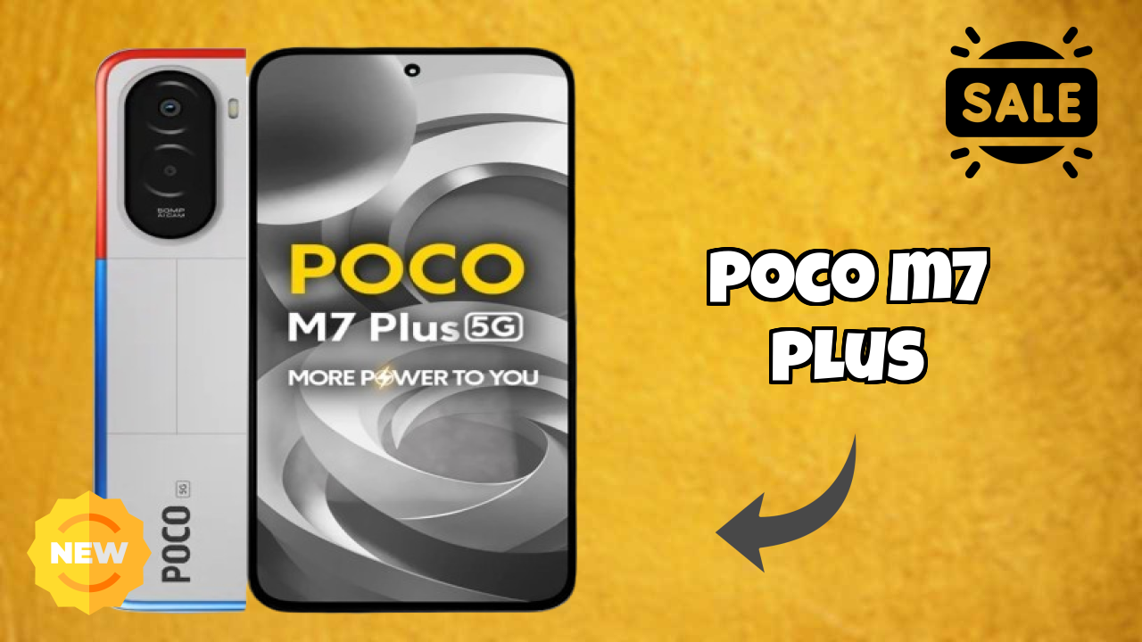 POCO M7 Plus Performance Review: Snapdragon 6s Gen 3 Speed Test