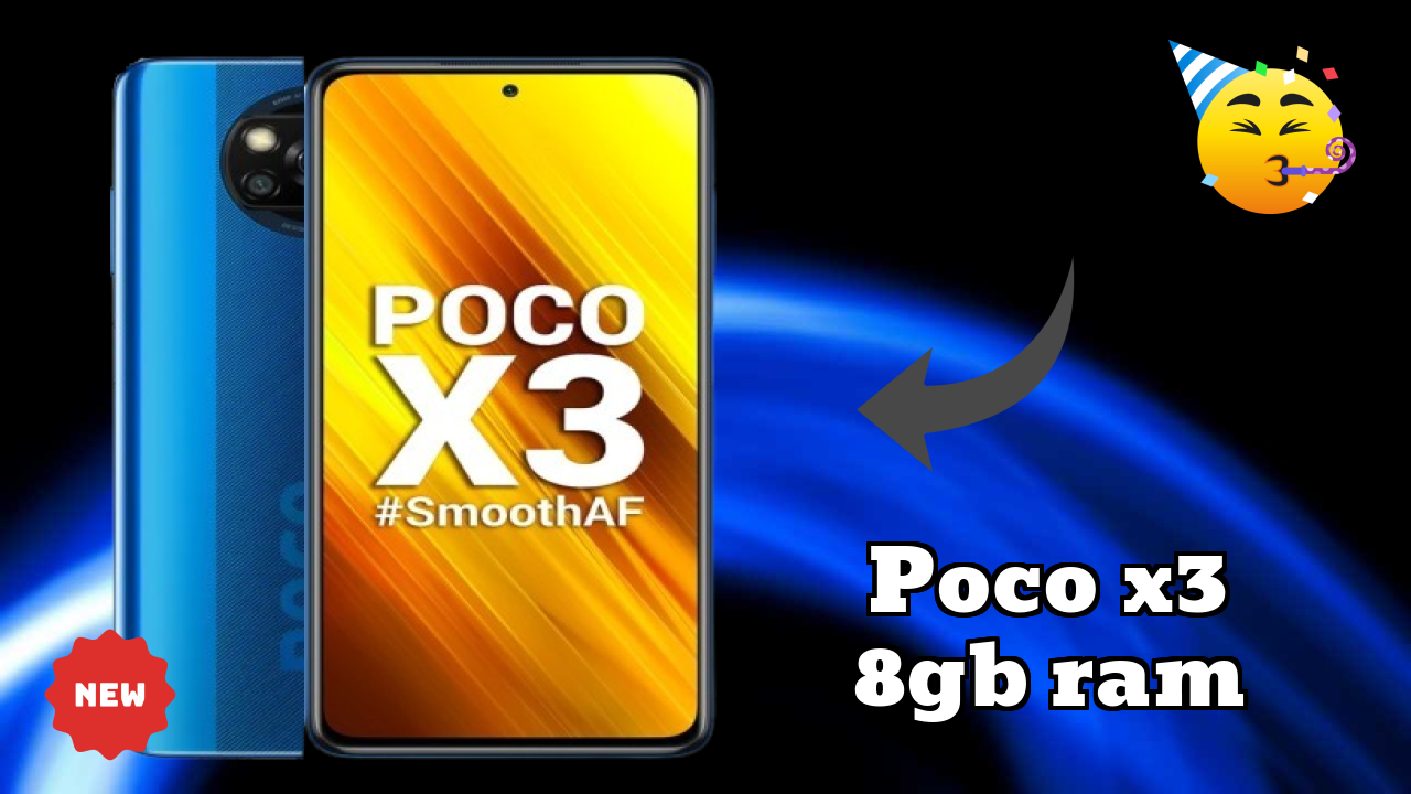 POCO X3 8GB RAM Price Analysis: ₹19,999 Value Review