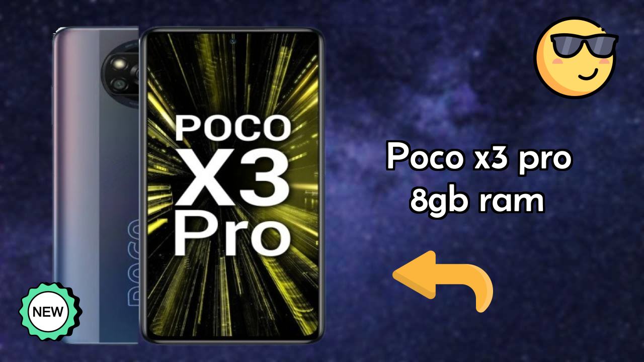 POCO X3 Pro 8GB RAM Gaming Test: Snapdragon 860 FPS Performance