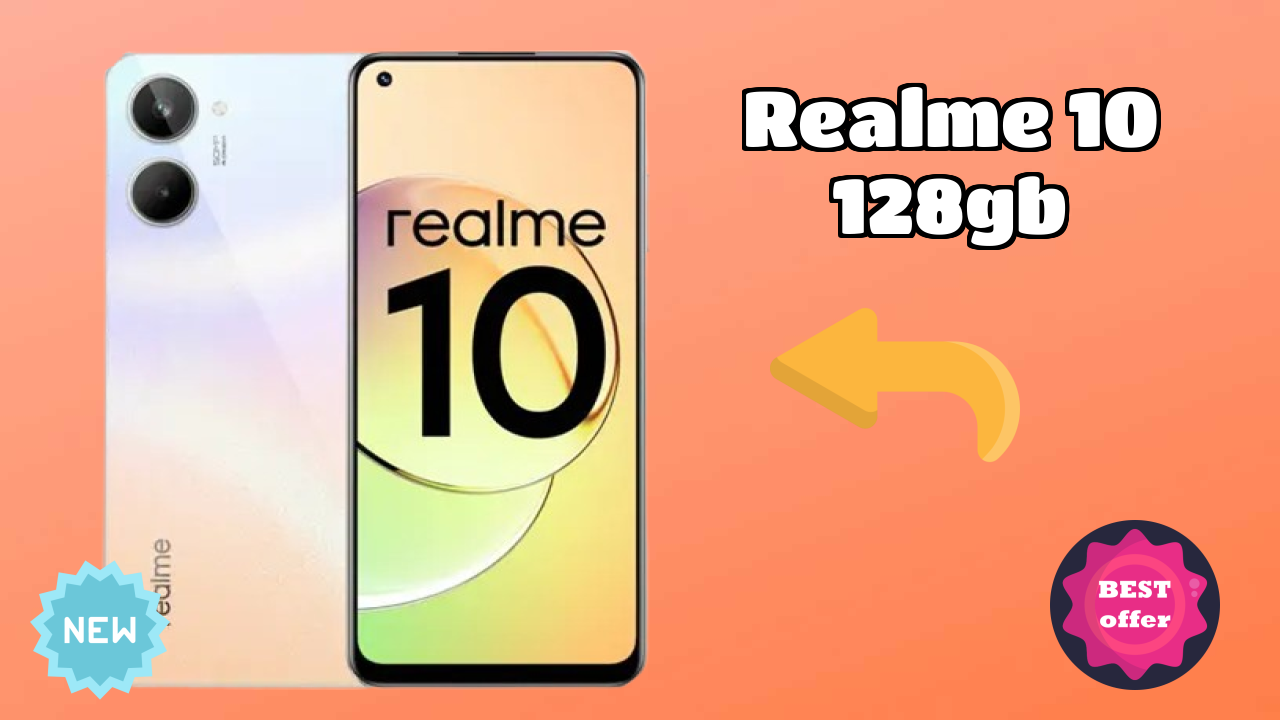 Realme 10 128GB Price Review: ₹12,999 Good Investment?