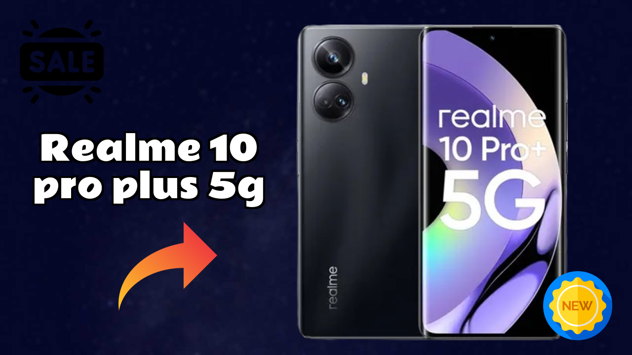 Realme 10 Pro Plus 5G Battery Test: 5000 MAh Endurance Check