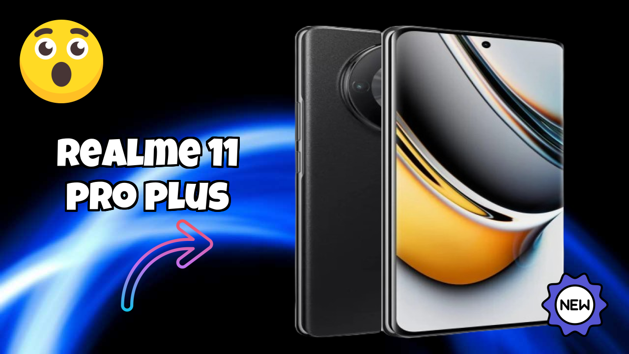 Realme 11 Pro Plus Display Review: AMOLED Explained