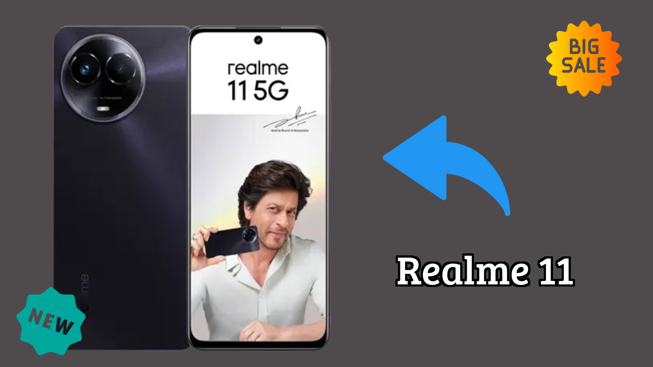 Realme 11 Camera Review: 108 MP + 2 MP Rear Camera Low Light
