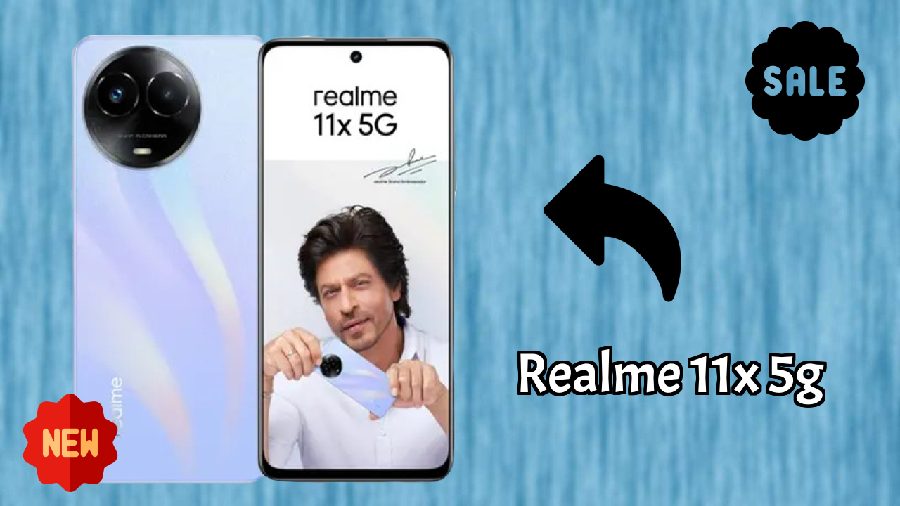 Realme 11x 5G Display Size: 6.72 Inches (17.07 Cm) Screen Quality