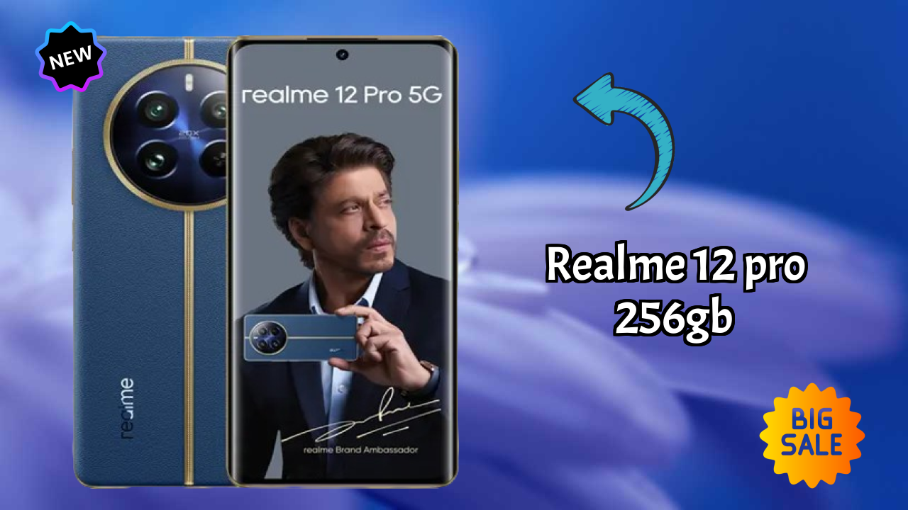 Realme 12 Pro 256GB at ₹26,999 - Complete Buying Guide