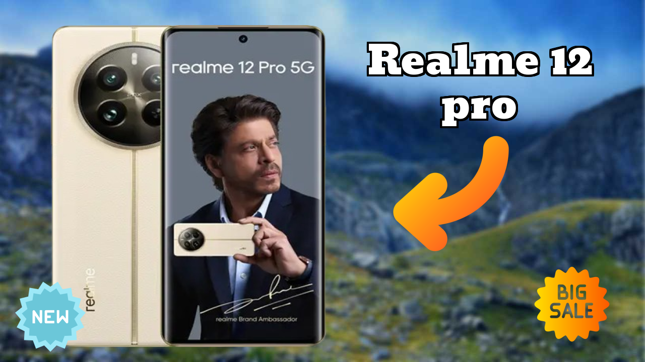 Realme 12 Pro Price Analysis: ₹25,999 Value Review