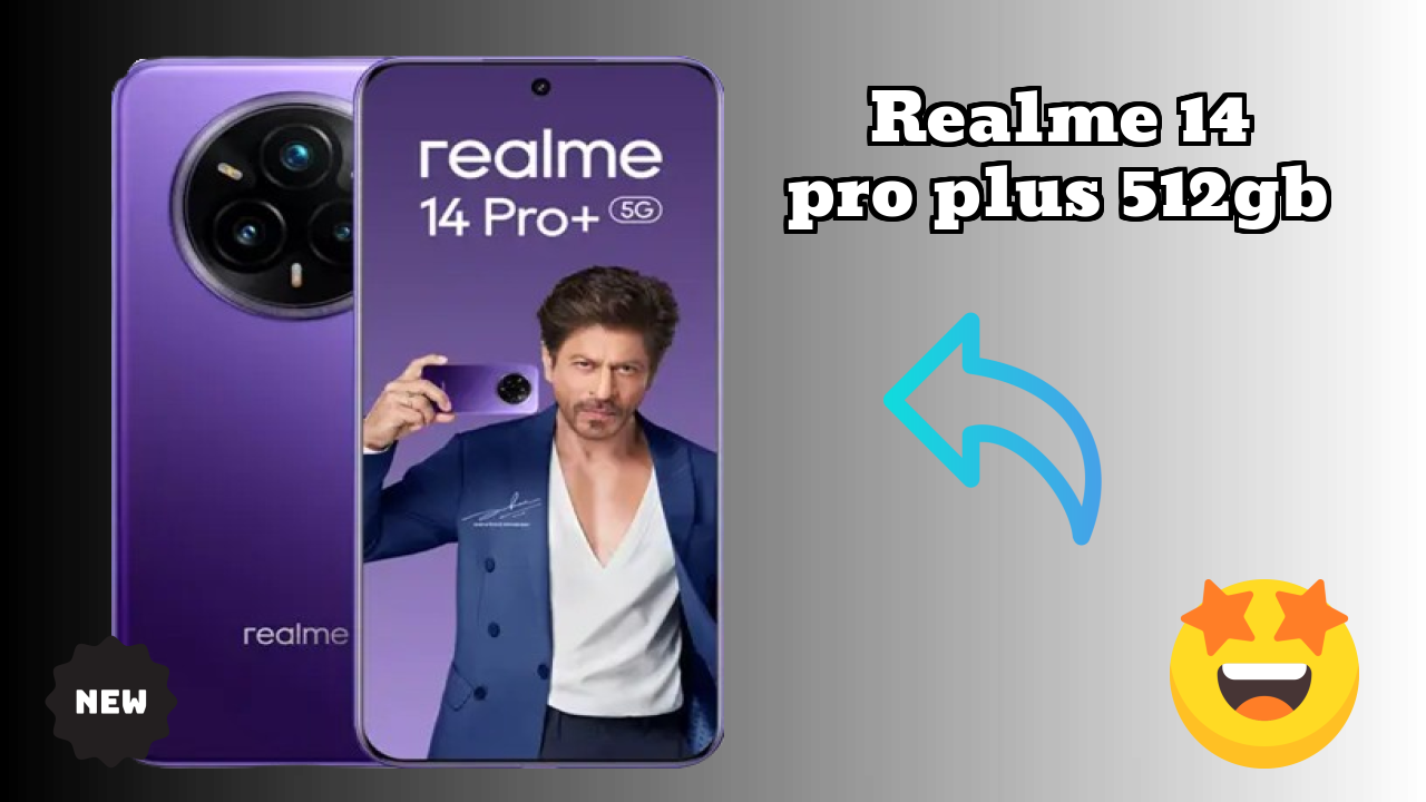 Realme 14 Pro Plus 512GB RAM Test: Is 12 GB RAM Sufficient for 2026?