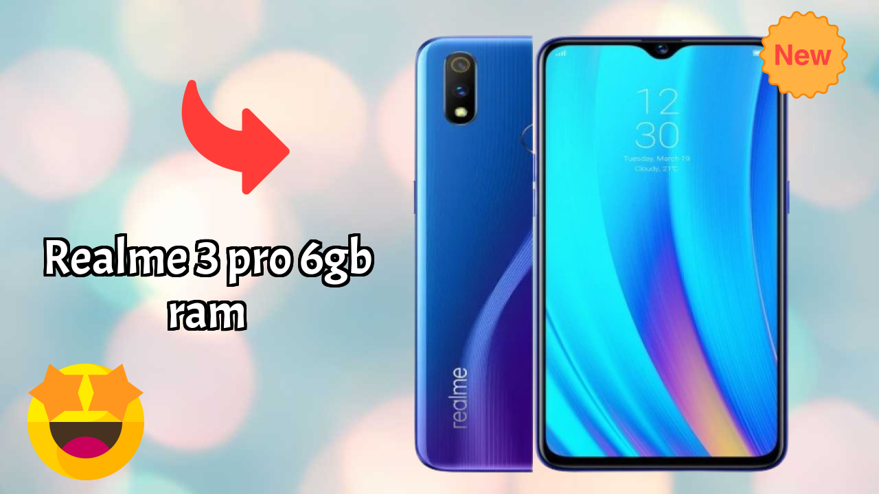 Realme 3 Pro 6GB RAM Test: 6 GB RAM Handles Multitasking?