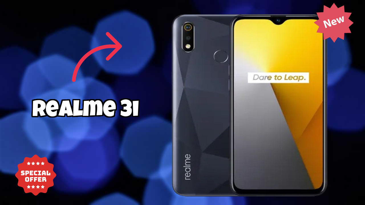 Realme 3i RAM Test: 3 GB RAM Handles Gaming Well?