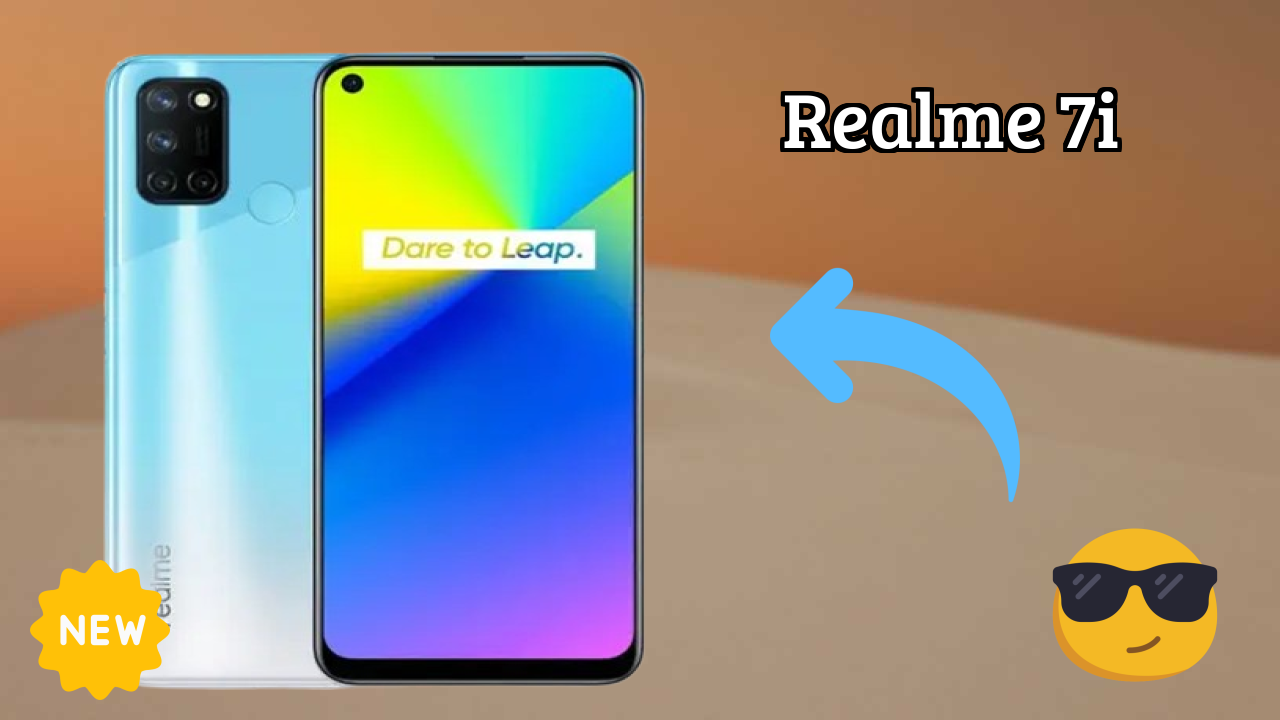 Realme 7i RAM Performance: 4 GB RAM Gaming Test