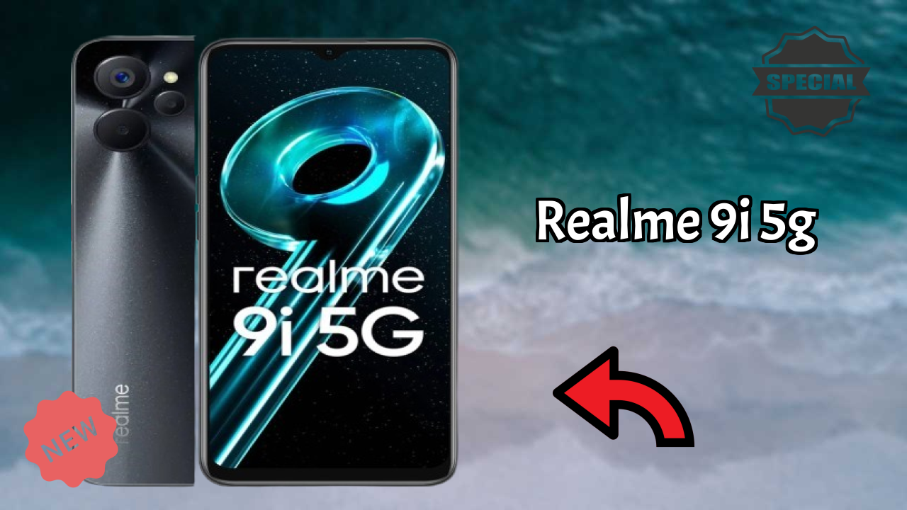 Realme 9i 5G Price Alert: Dropped to ₹10,583 Today!