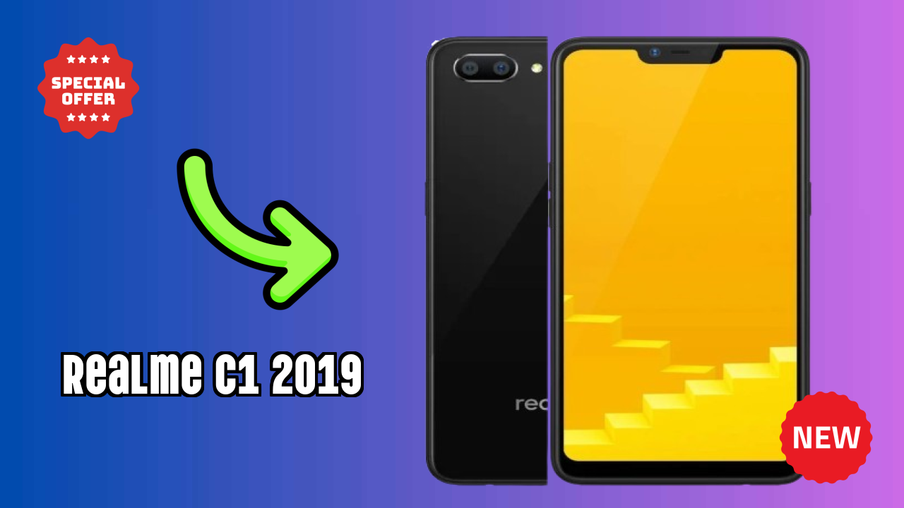 Realme C1 2019 Camera Test: 13 MP + 2 MP Rear Camera Sample Photos