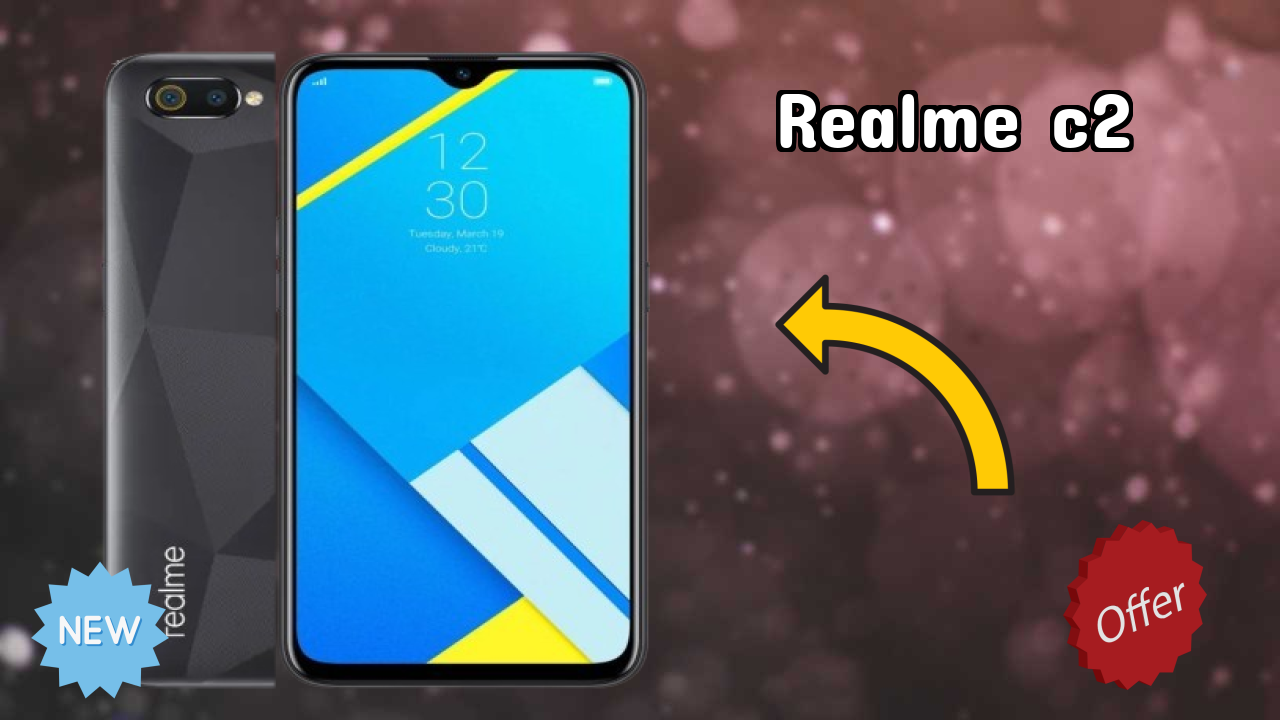 Realme C2 RAM Test: 2 GB RAM Handles Multitasking?
