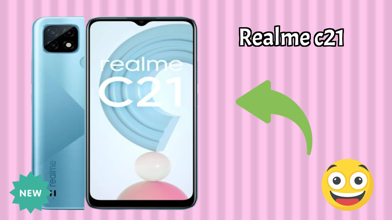 Realme C21 Camera Quality: 13 MP + 2 MP + 2 MP Rear Camera Photo Review