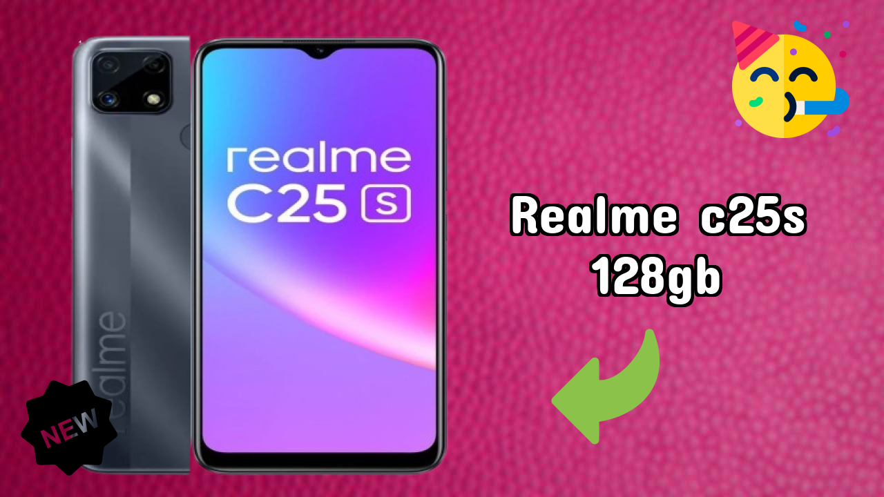 Realme C25s 128GB Price Analysis: ₹9,999 Good Investment?