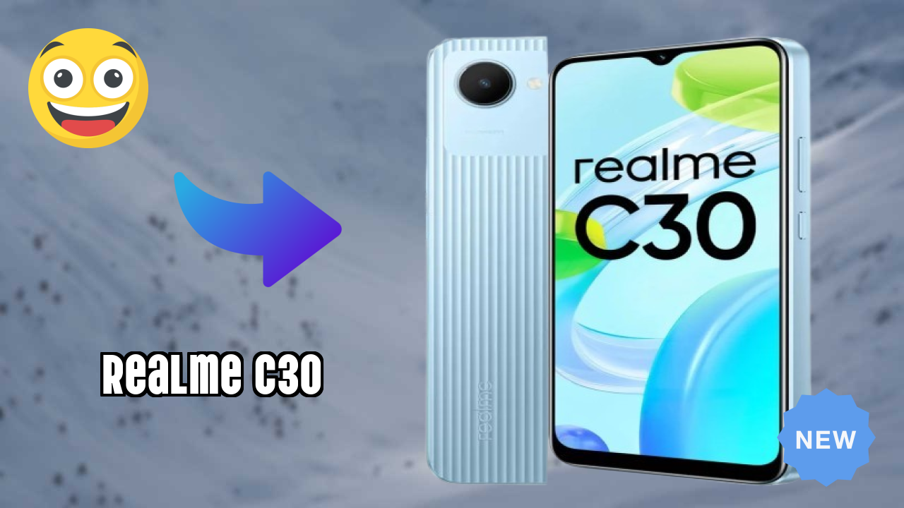 Realme C30 at ₹5,999 - Best Deal Available Right Now