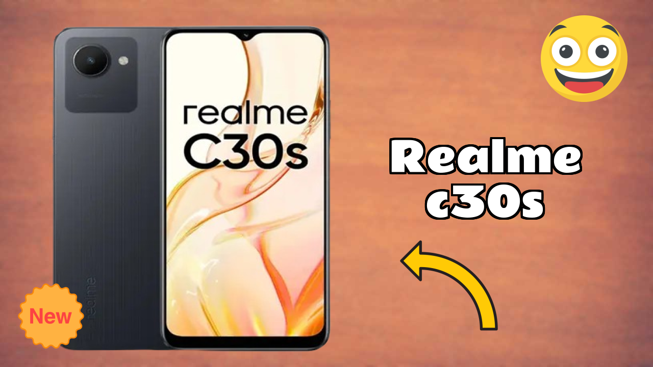 Realme C30s Display Review: IPS LCD Technology