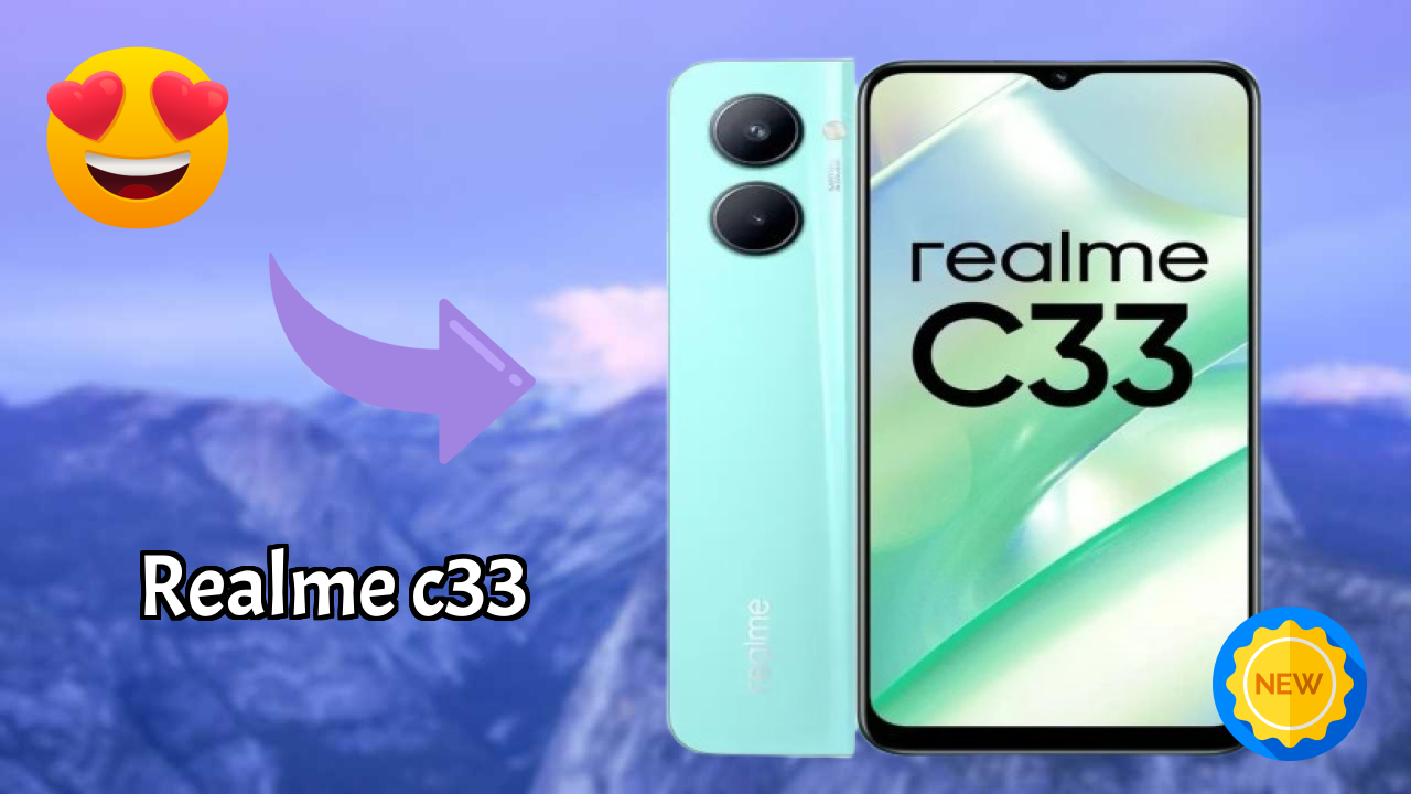 Realme C33 at ₹7,999 - Everything You Need to Know