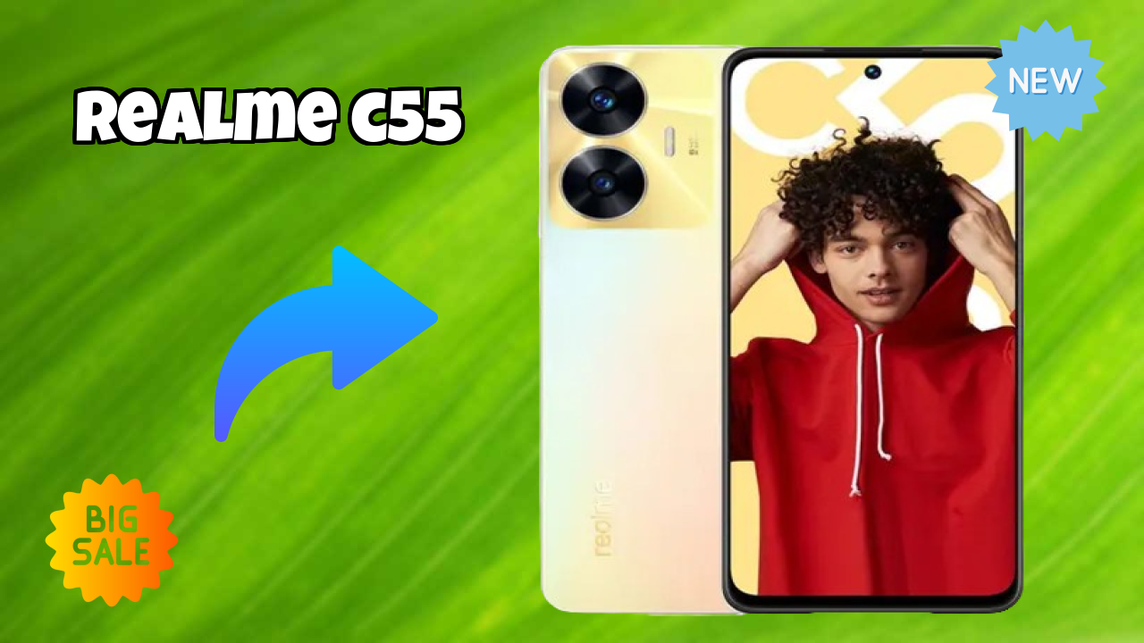 Realme C55 at ₹10,999 - Complete Buying Guide