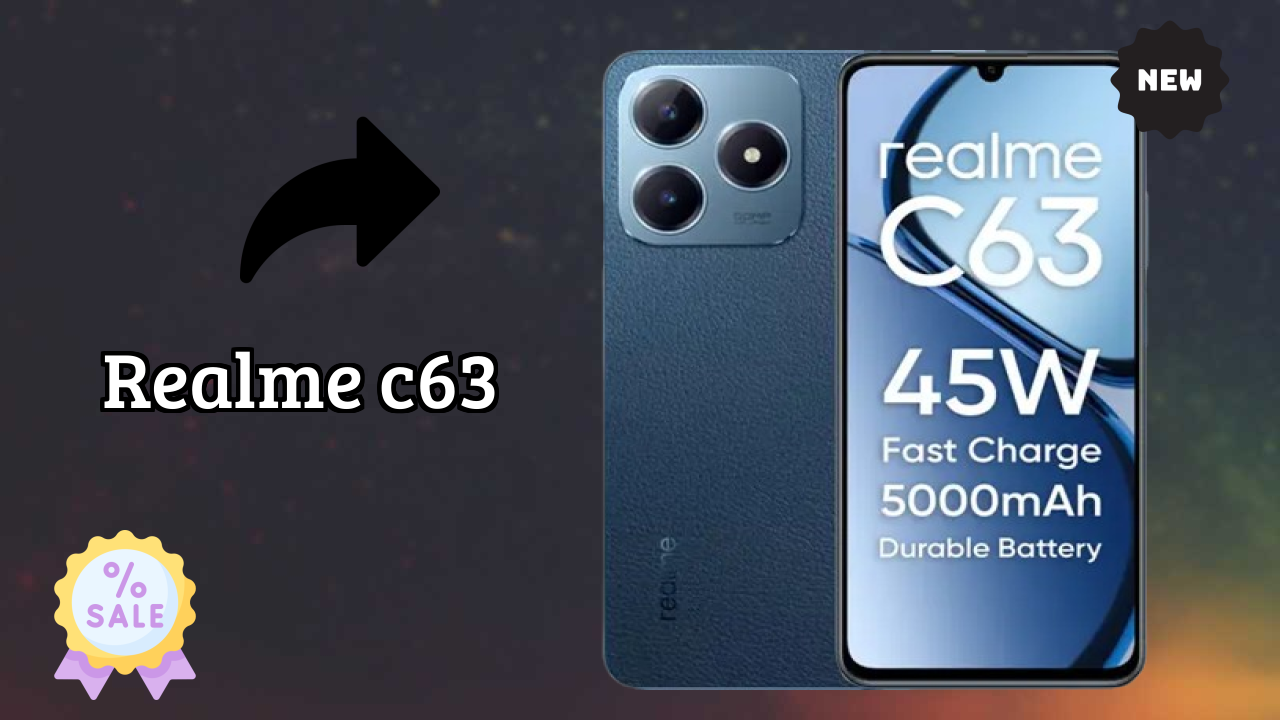 Realme C63 2026 Competitor Analysis – Best Pick?
