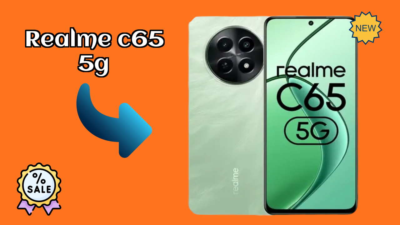 Realme C65 5G Camera Review: 50 MP Rear Camera Photo Test