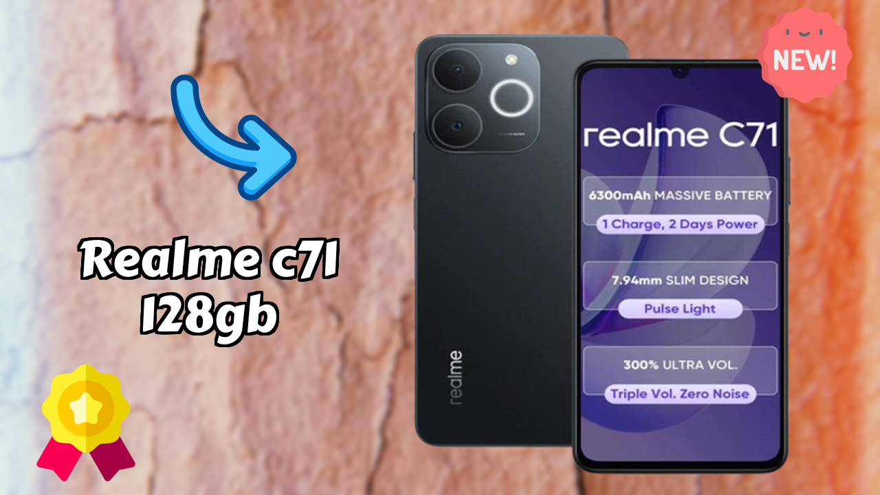 Realme C71 128GB Camera Test: 13 MP Rear Camera Sample Shots