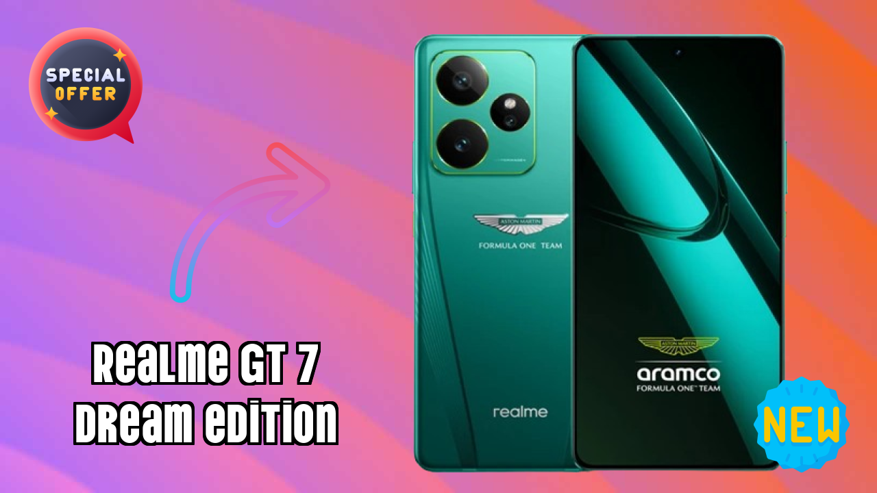 Realme GT 7 Dream Edition at ₹47,999 - Is It Worth Buying Now?