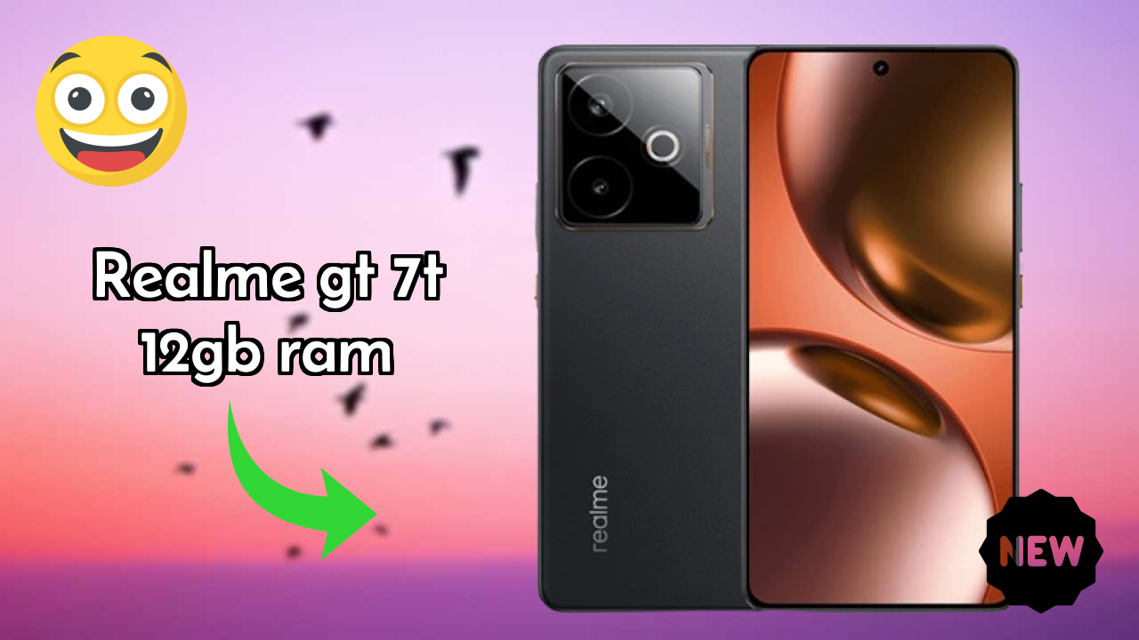 Realme GT 7T 12GB RAM 2026 vs Market Competition – Expert Verdict
