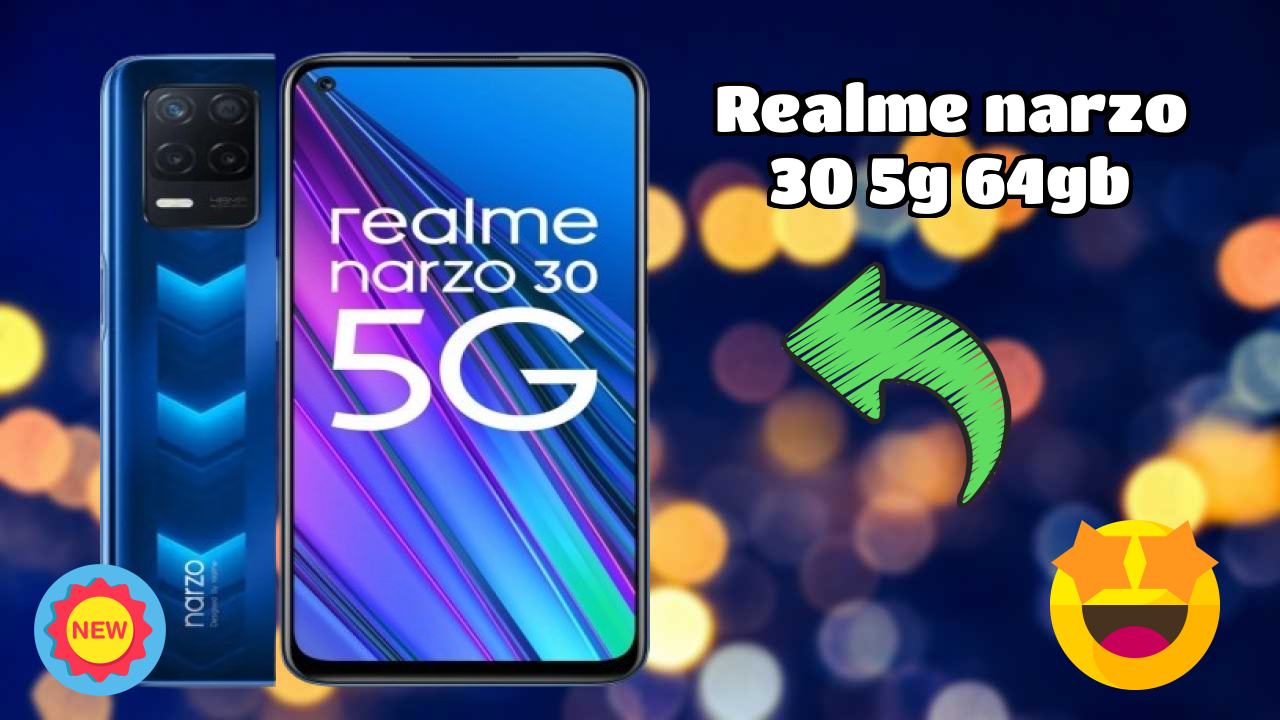 Realme Narzo 30 5G 64GB at ₹9,999 - Complete Buying Guide