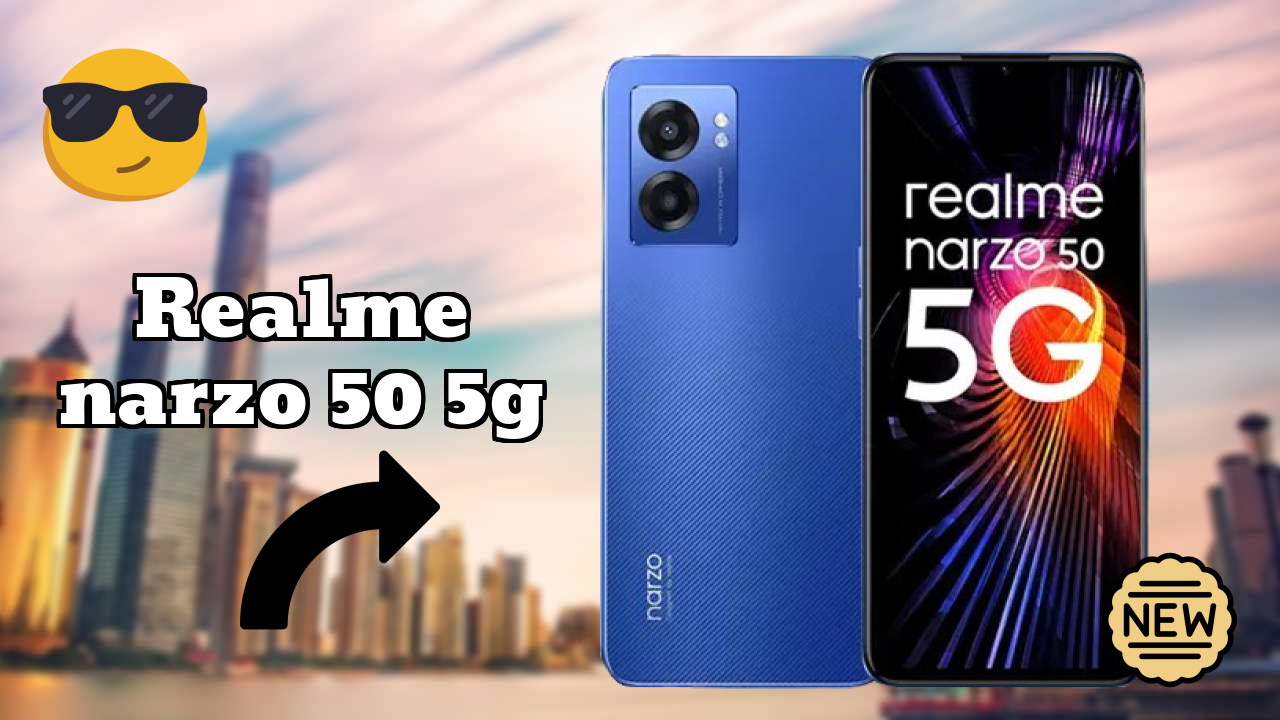 Realme Narzo 50 5G at ₹15,499 - Complete Buying Guide
