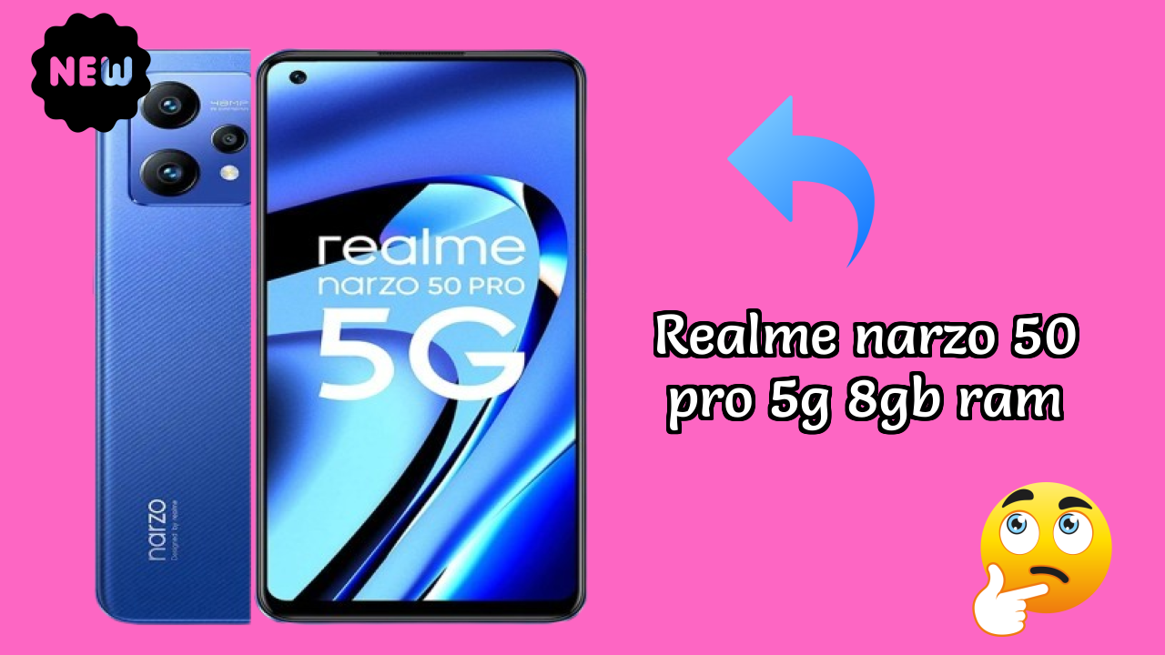 Realme Narzo 50 Pro 5G 8GB RAM Camera Review: 48 MP + 8 MP + 2 MP Rear Camera Photo Test