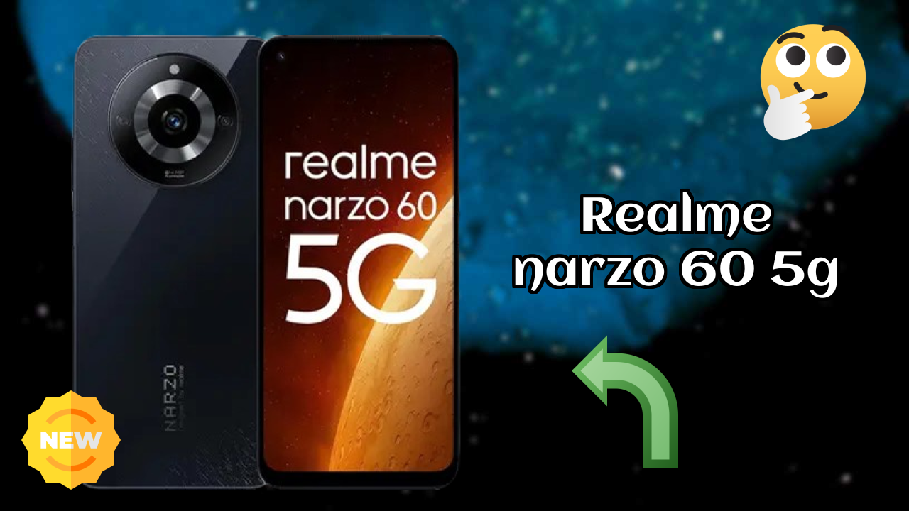 Realme Narzo 60 5G Camera Test: 16 MP Front Camera Selfie Test