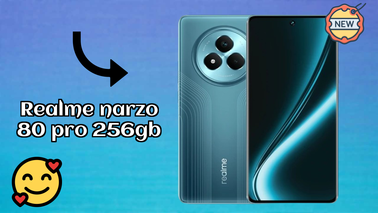 Realme Narzo 80 Pro 256GB Camera Quality: 50 MP + 2 MP Rear Camera Photo Review