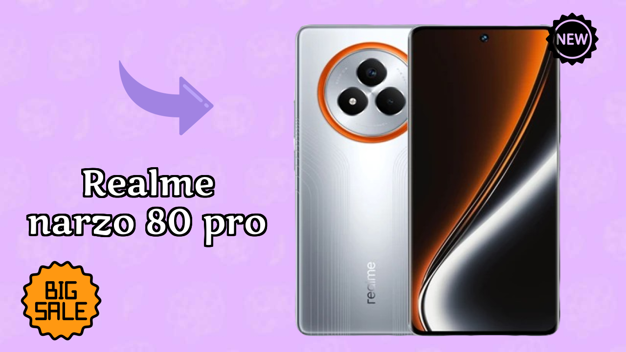 Realme Narzo 80 Pro Camera Quality: 16 MP Front Camera Selfie Test