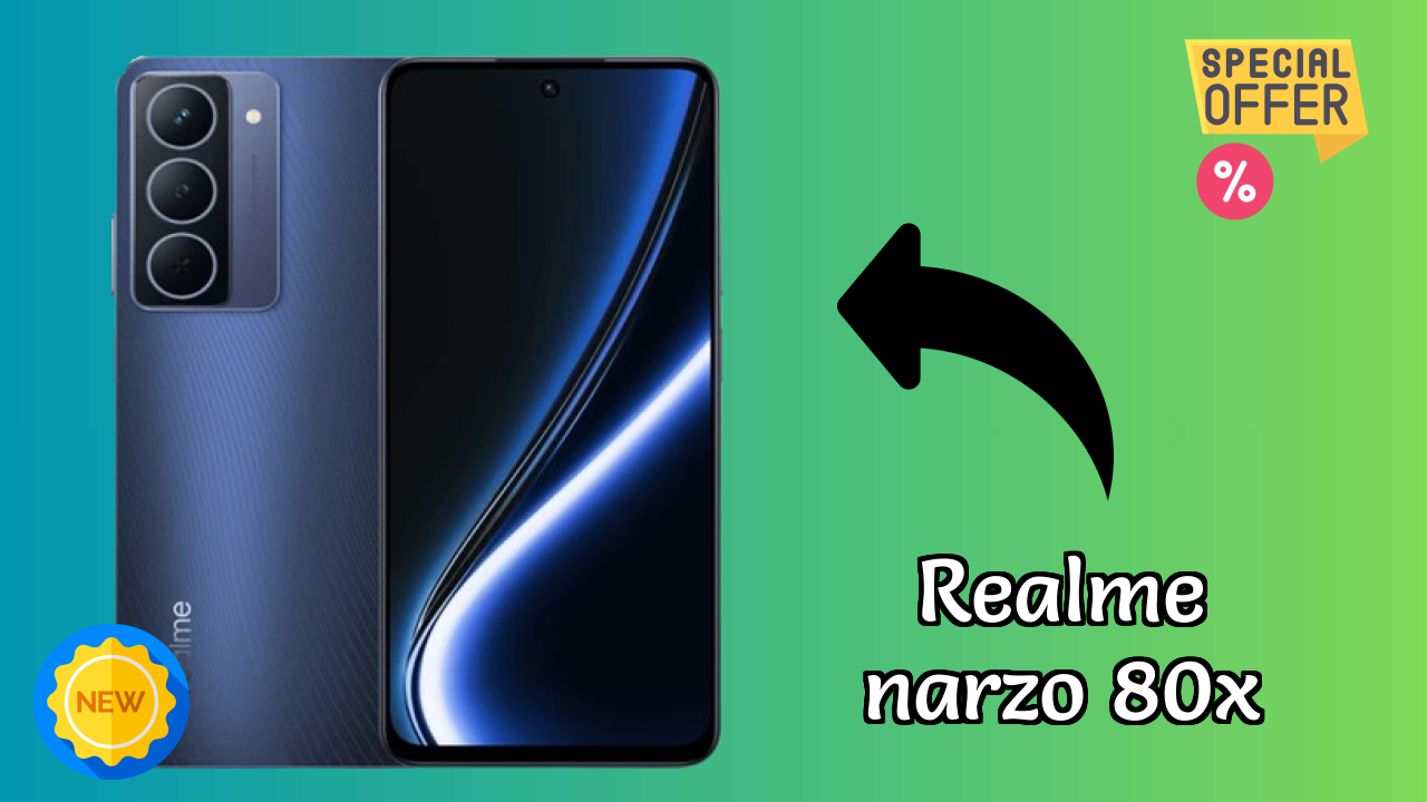 Realme Narzo 80X Battery Review: 6000 MAh Usage Analysis