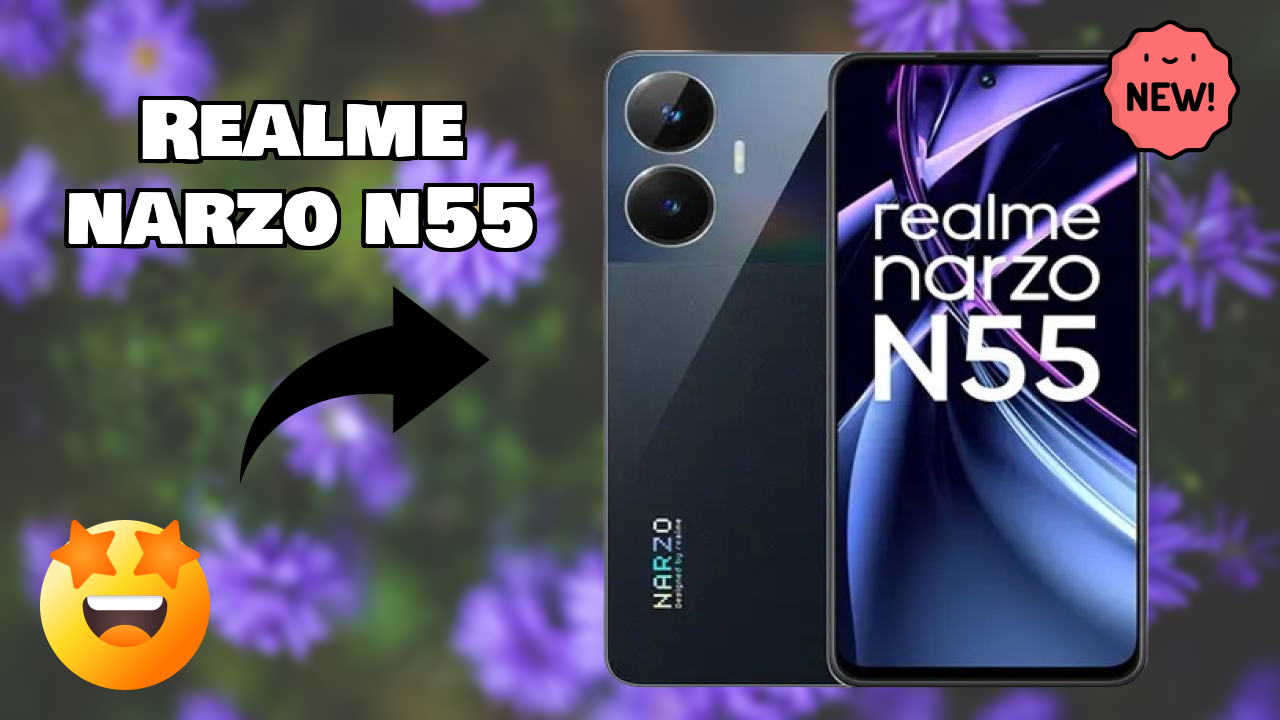 Realme Narzo N55 Camera Quality: 8 MP Front Camera Selfie Test