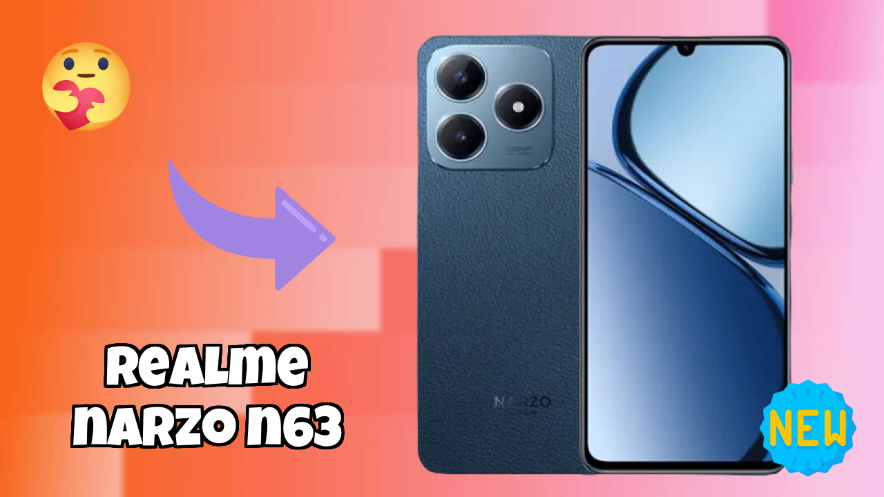 Realme Narzo N63 Camera Quality: 50 MP Rear Camera Samples Review