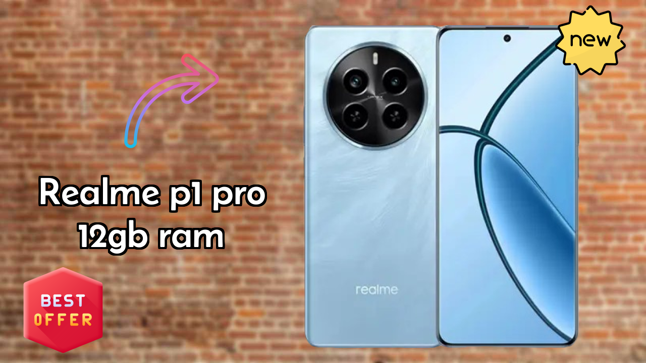 Realme P1 Pro 12GB RAM Review: 12 GB RAM Multitasking Test