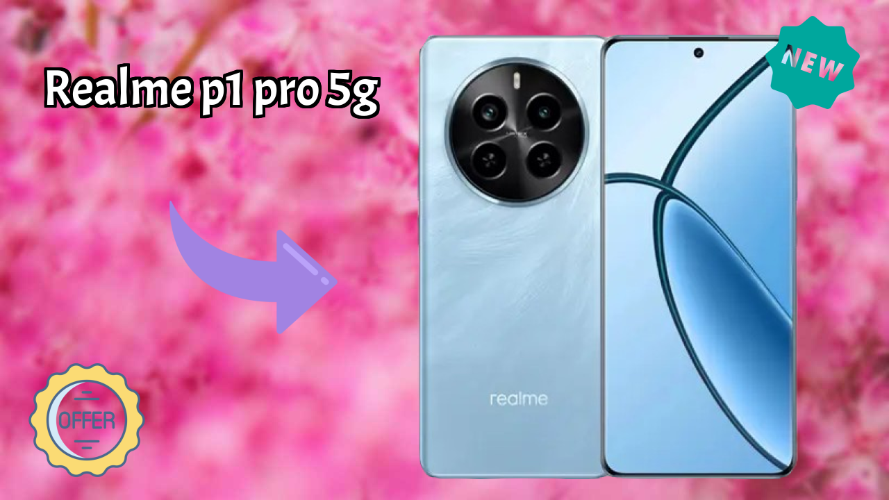 Realme P1 Pro 5G Price Drop: Available at Just ₹17,998