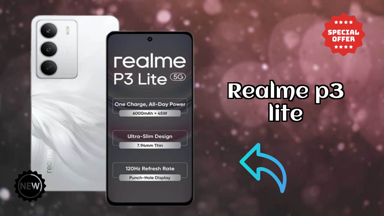 Realme P3 Lite Camera Test: 32 MP Rear Camera Photo Quality
