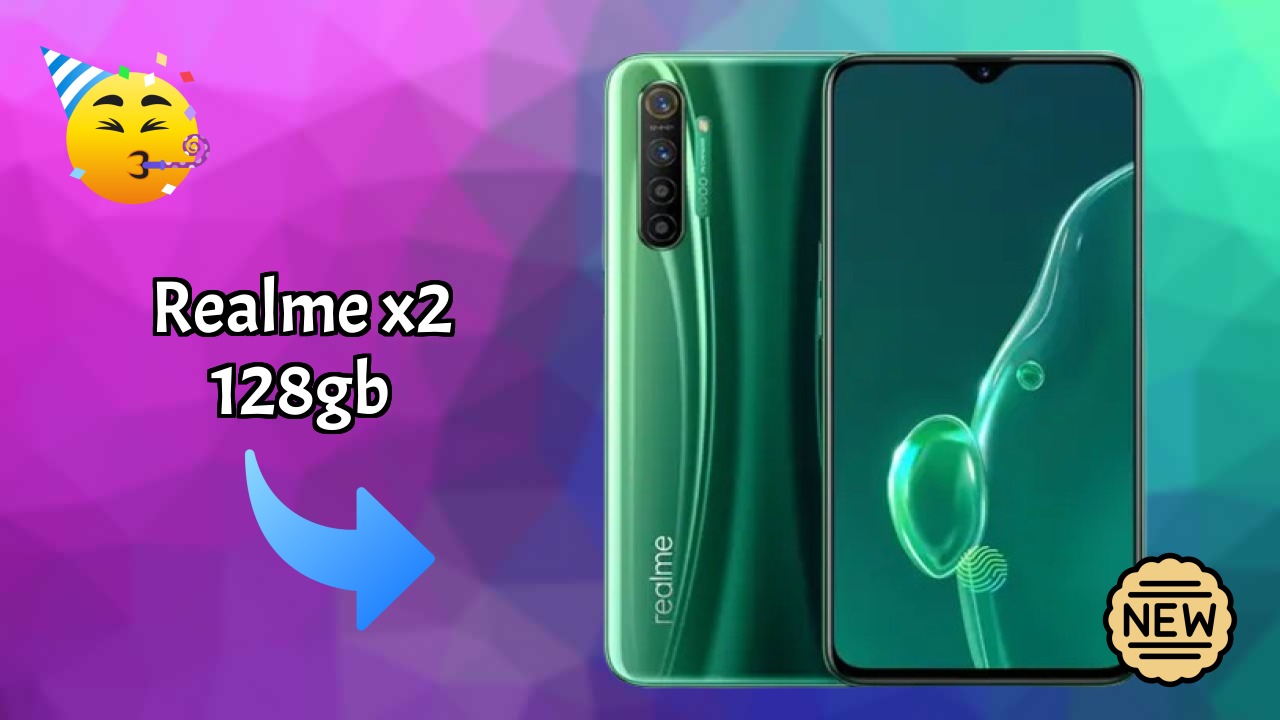 Realme X2 128GB RAM Performance: 6 GB RAM Gaming Tested