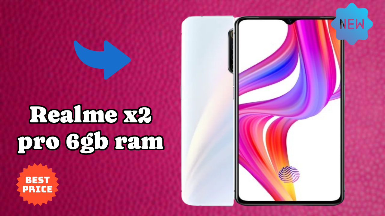 Realme X2 Pro 6GB RAM Review: 6 GB RAM Multitasking Review